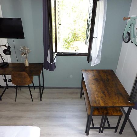 Apparts' Hotel Casa Di A Restonica คอร์เต ภายนอก รูปภาพ
