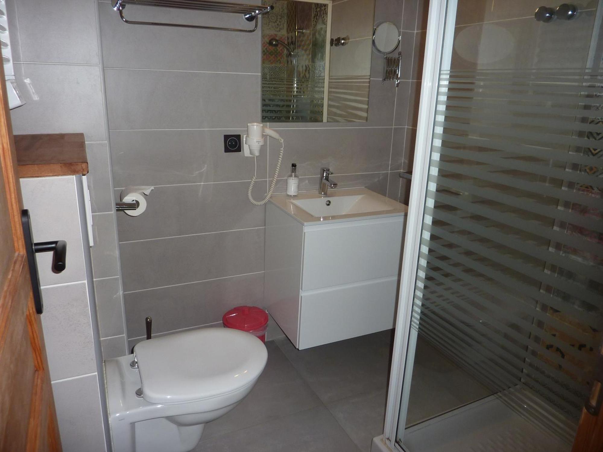 Apparts' Hotel Casa Di A Restonica คอร์เต ภายนอก รูปภาพ