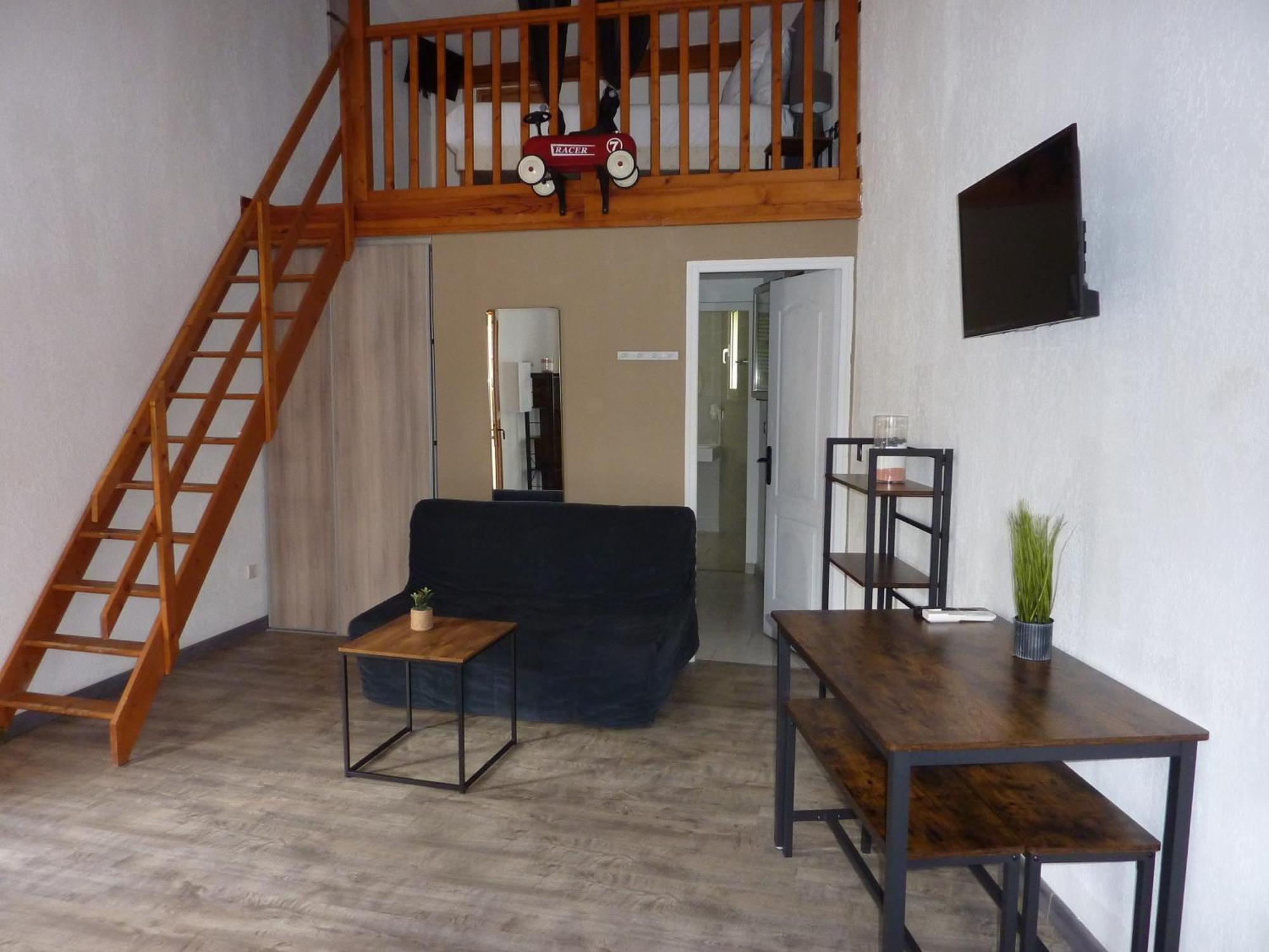 Apparts' Hotel Casa Di A Restonica คอร์เต ภายนอก รูปภาพ
