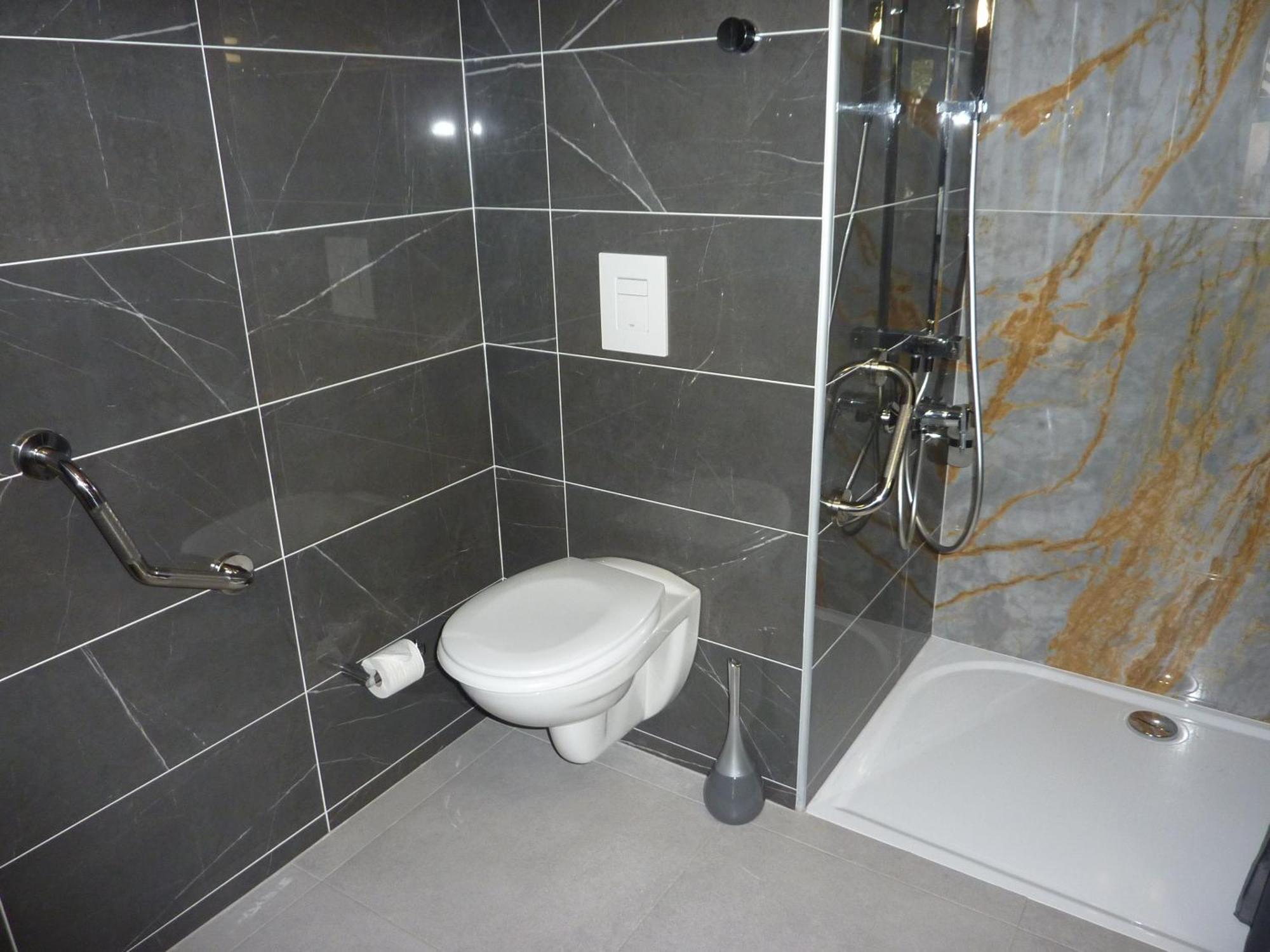 Apparts' Hotel Casa Di A Restonica คอร์เต ภายนอก รูปภาพ