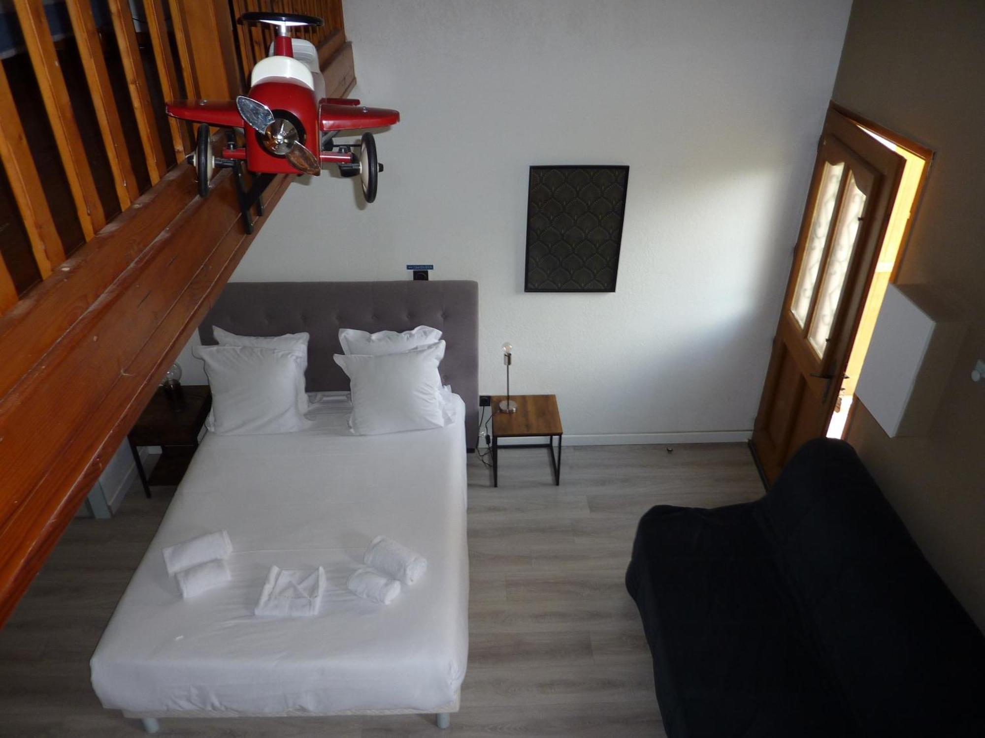 Apparts' Hotel Casa Di A Restonica คอร์เต ภายนอก รูปภาพ