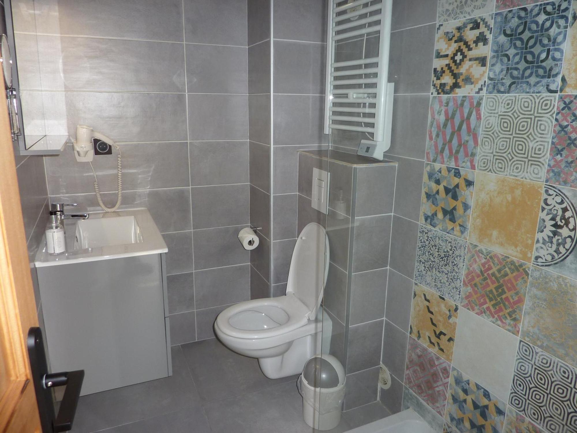 Apparts' Hotel Casa Di A Restonica คอร์เต ภายนอก รูปภาพ