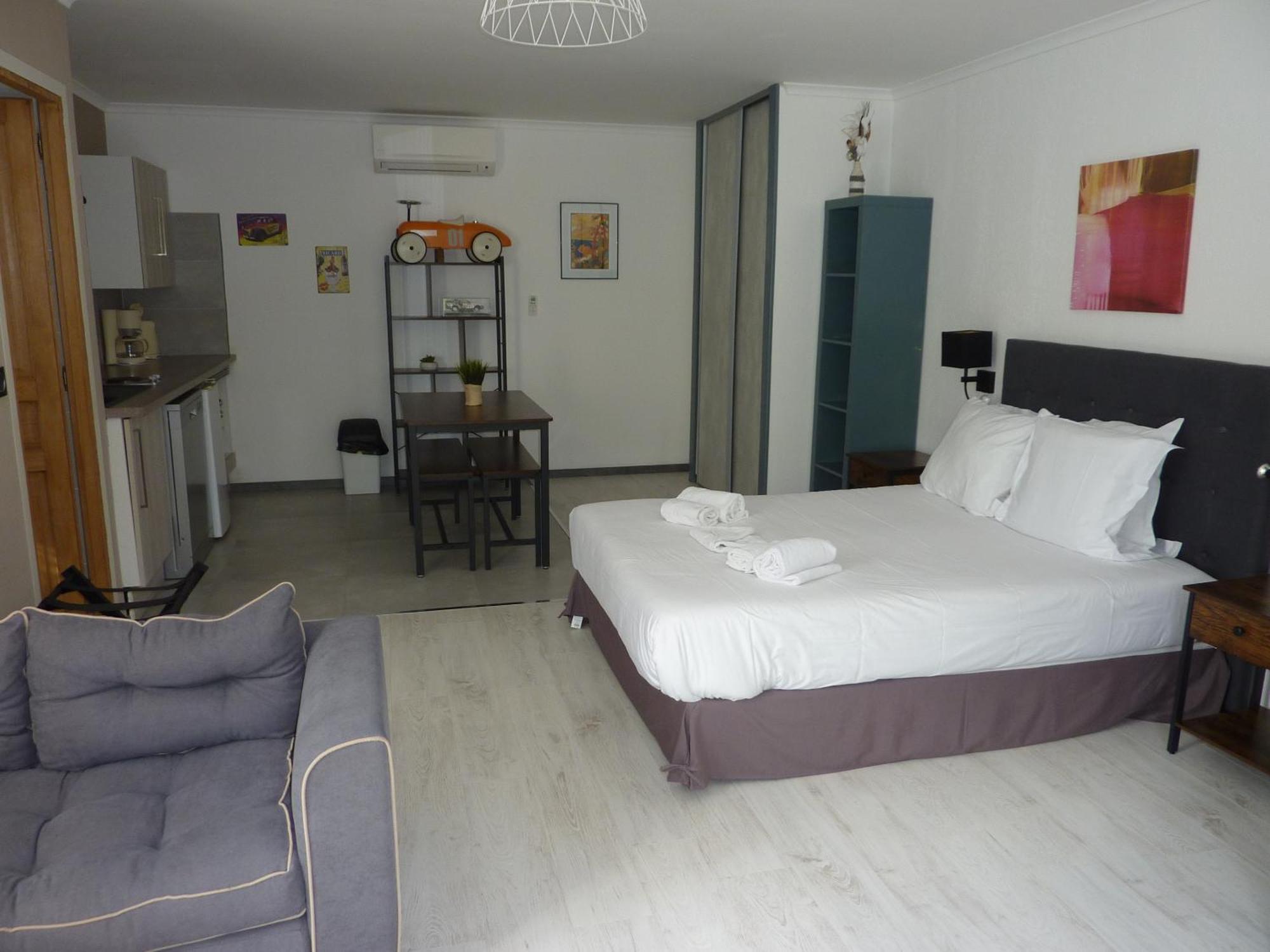 Apparts' Hotel Casa Di A Restonica คอร์เต ภายนอก รูปภาพ