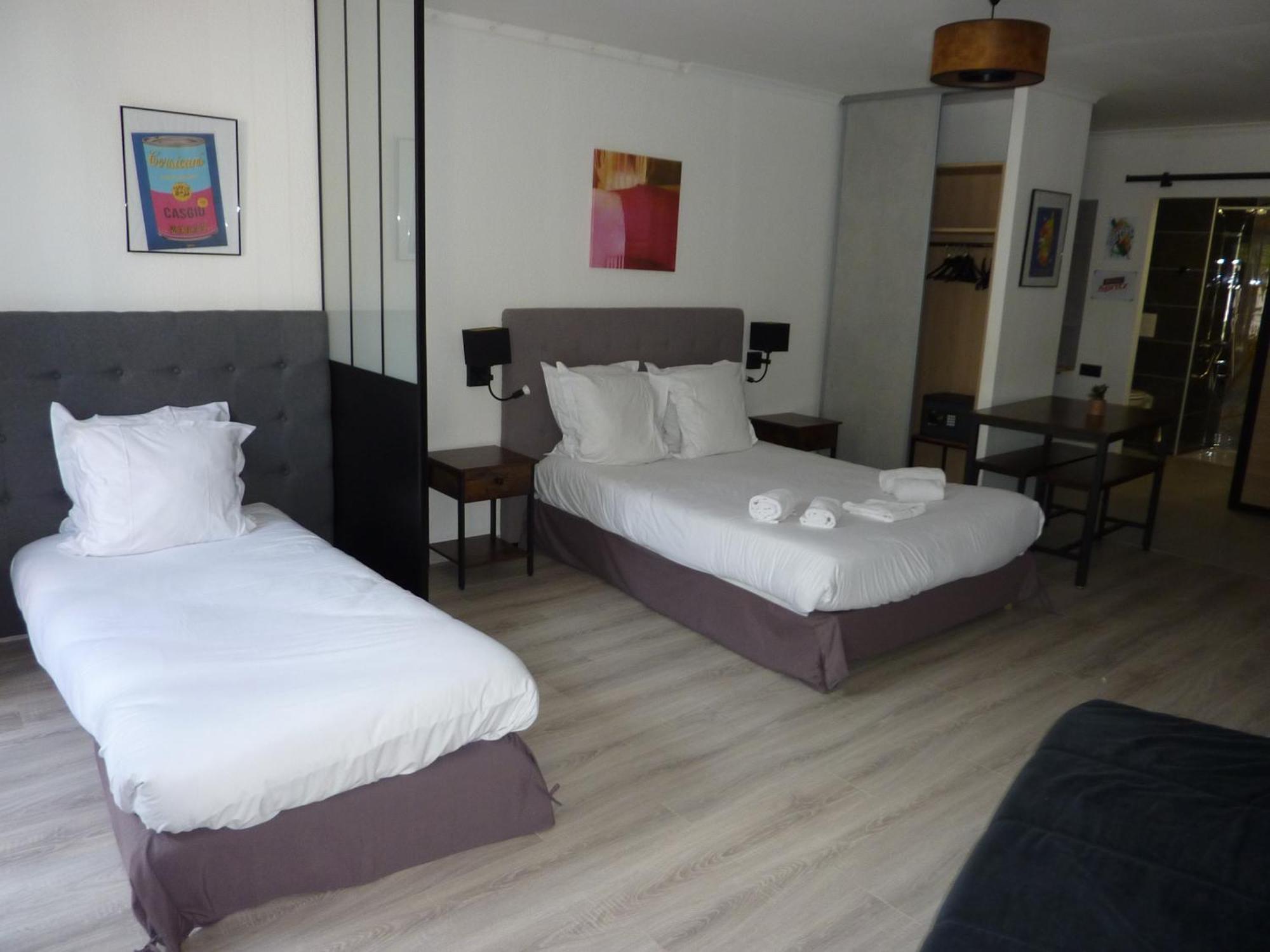 Apparts' Hotel Casa Di A Restonica คอร์เต ภายนอก รูปภาพ