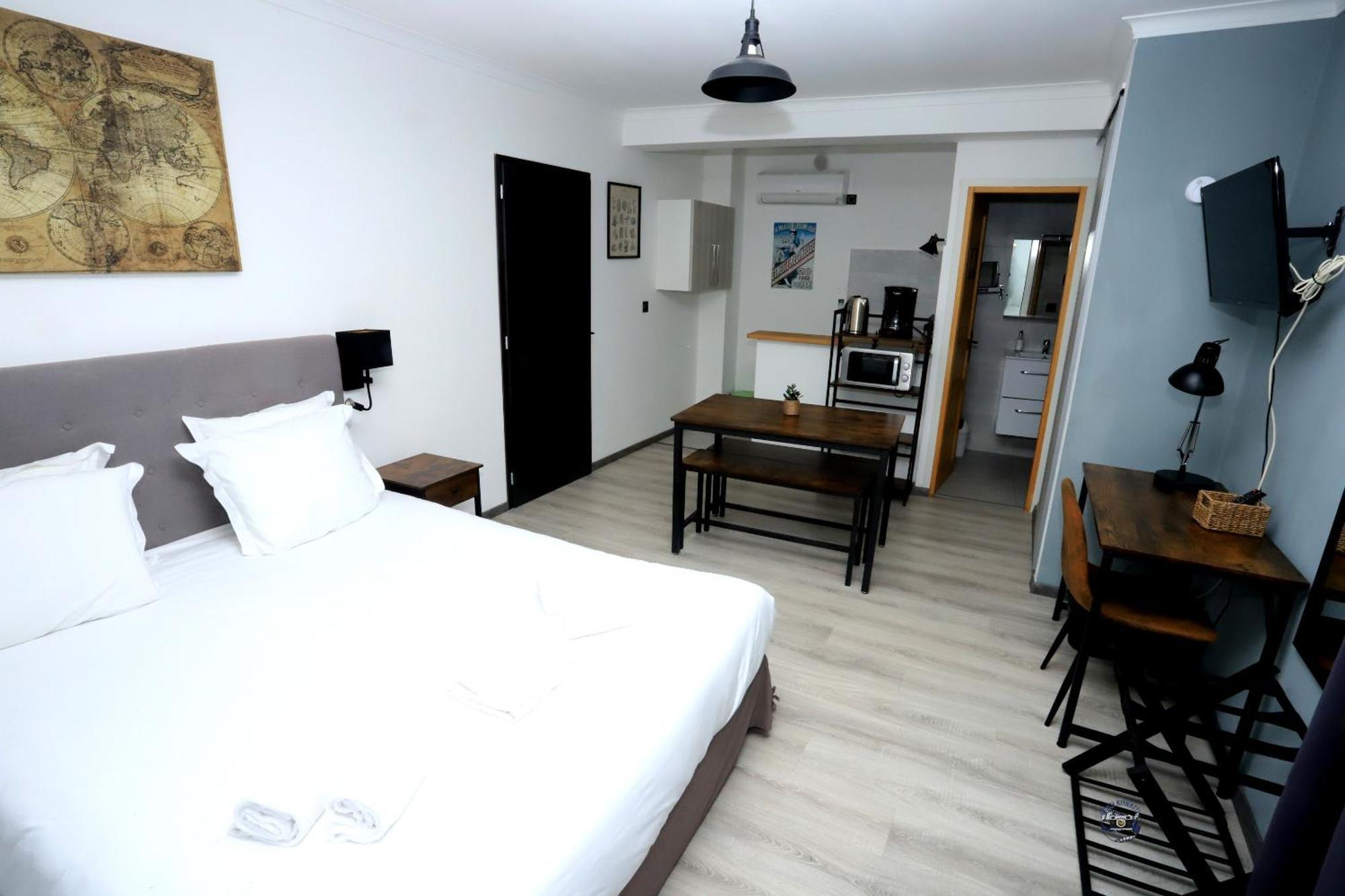 Apparts' Hotel Casa Di A Restonica คอร์เต ภายนอก รูปภาพ