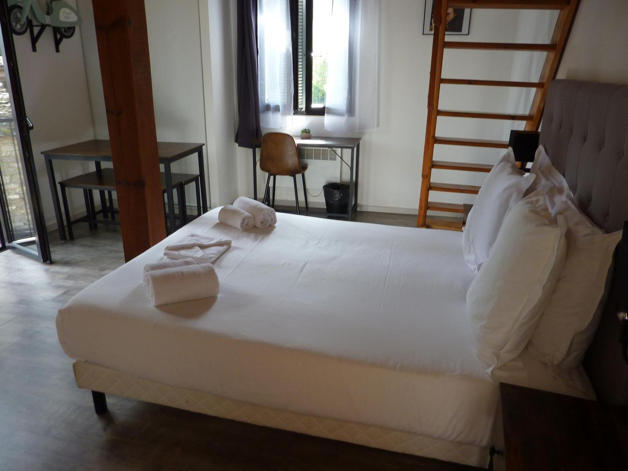 Apparts' Hotel Casa Di A Restonica คอร์เต ภายนอก รูปภาพ